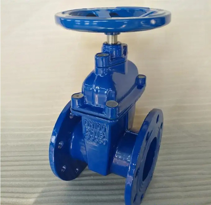 Запорная заслонка места DN50-DN600 F4 Z45X жизнерадостная 