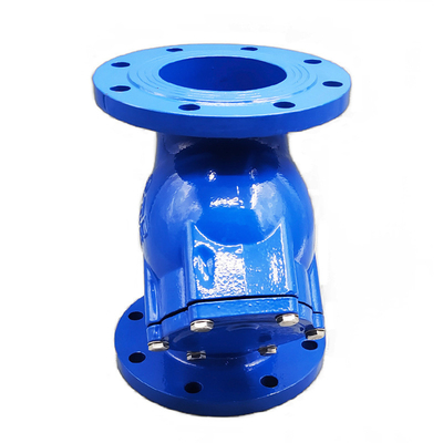 Дюктильное литовое железо DIN Standard Y-Strainer с концами фланца